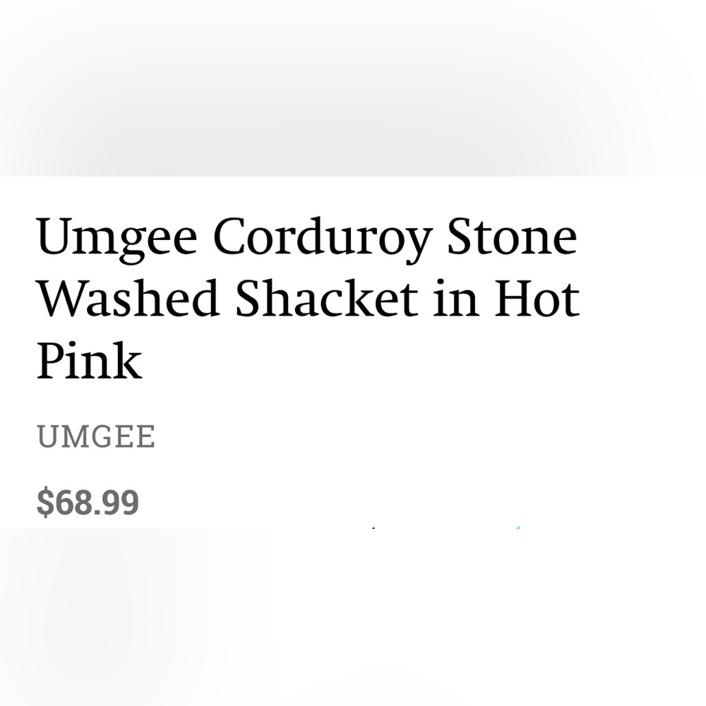 Pink Shacket - image 2